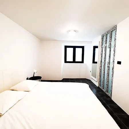 Casa Da Fontana アパート コペル